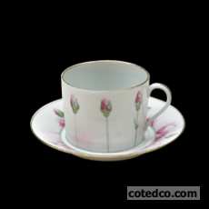 Paire Tasse th�  - 20cl