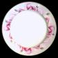Plat rond plat  - 31.5 cm