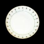Assiette creuse corolle - 19 cm