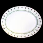 Plat ovale 14  - 40 cm
