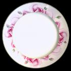 Plat rond plat  - 31.5 cm