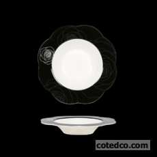Assiette creuse 24.5cm