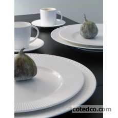 Assiette plate 25cm