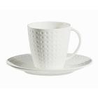 Tasse th� et sous-tasse  20 cL