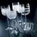Coffret 6 Verres � eau 33cl Assorties