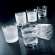 Coffret 6 gobelets whisky 30cl Assorties