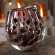 Vase Stampato Rose