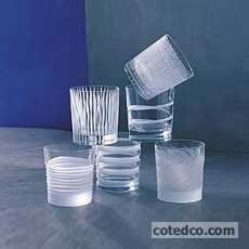 Coffret 6 gobelets porto 11cl Assorties
