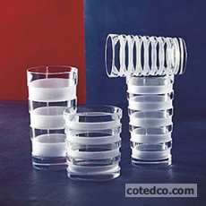 Coffret 2 gobelets whisky 26.5cl