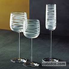 Coffret 2 Verre � eau 25.3cl FH