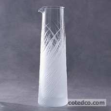 Coffret 1 carafe � Martini + M�langeur