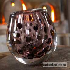 Vase Stampato Rose