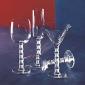 Coffret 2 Verre � eau 33cl FB