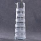Coffret 1 carafe � Martini + M�langeur