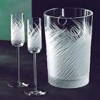 Coffret 2 Fl�te � champagne 16cl FH