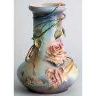Vase ht : 30.5cm