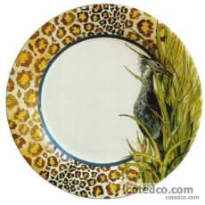 Coffret de 6 Assiettes plates extra - diam. 27,4 cm