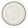 Assiette plate