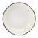 Plat creux