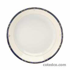 Assiette creuse calotte