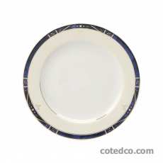 Assiette � pain