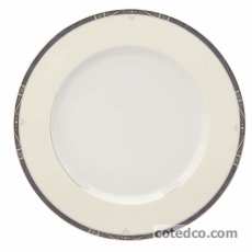 Assiette plate