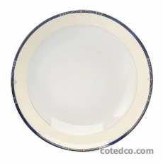 Plat creux