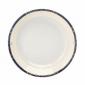 Assiette creuse calotte