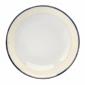 Plat creux