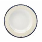 Assiette creuse à aile 220mm