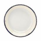 Assiette creuse calotte
