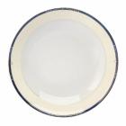 Plat creux