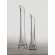Vase soliflore Roseau GM 31cm