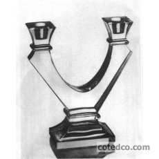 Bougeoir Canton 190mm