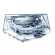 Coffret de 1 Vide-Poches  14 cm