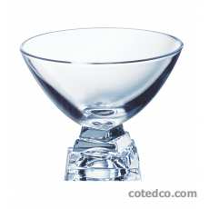 Coffret de 6 Coupelles sur pied 14 cm