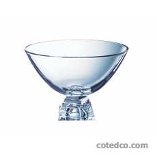 Coupe sur pied 28 cm