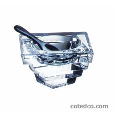 Coffret de 1 Ensemble Sel Poivre  6 cm