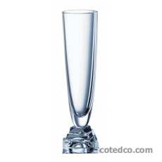 Coffret de 1 Vase Soliflore 24  24 cm