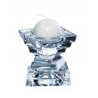 Coffret de 1 Bougeoir Diabolo Pm + Bougie  7 cm