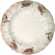 Coffret de 1 plat rond creux n° 4 - diam. 31,6 cm
