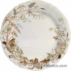 Coffret de 6 Assiettes plates medium - diam. 28,5 cm