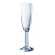 Coffret de 6 Verres � Pied Fl�te  18 cL