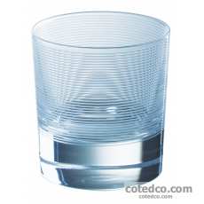 Coffret de 6 Gobelets Forme Basse 23  23 cL
