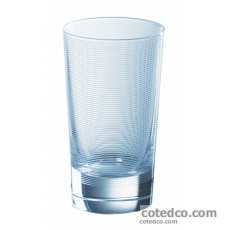 Coffret de 6 Gobelets Forme Haute 33  33 cL