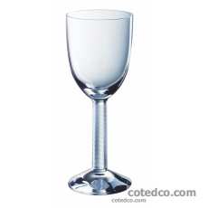 Coffret de 6 Verres � Pied 33  33 cL