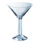 Coffret de 6 Verres � Pied Cocktail  21 cL