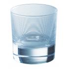 Coffret de 6 Gobelets Forme Basse 23  23 cL