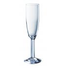 Coffret de 6 Verres � Pied Fl�te  18 cL