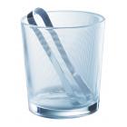 Coffret de 1 Seau � Glace + Pince  14 cm